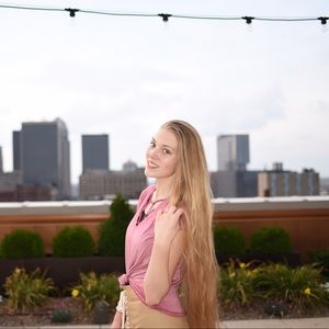 Meet your Posher, Charity